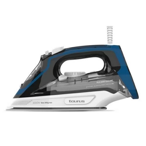 PLANCHA TAURUS FIJI 3000 CERAMIC 3000W